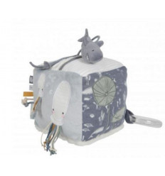 LD ACTIVITEITENKUBUS SOFT OCEAN BLUE 211