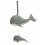 LD MUZIEKDOOSJE WALVIS OCEAN MINT 211
