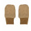 MITTEN CIUMBELLE HONEY 0-6M 21