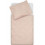 OVERTR & SL 100X140 SNAKE PALE PINK 22