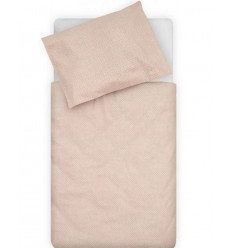 OVERTR & SL 100X140 SNAKE PALE PINK 22