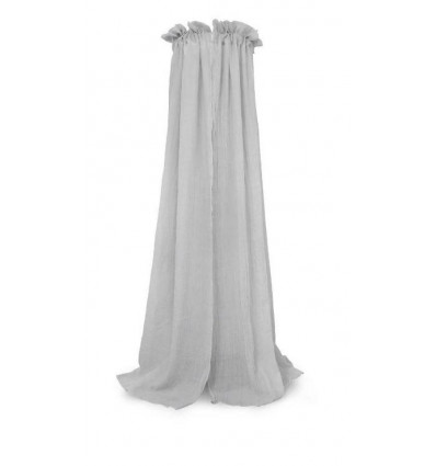SLUIER VINTAGE 155CM SOFT GREY 22