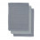 BAMBOE WASHANDJE STORM GREY 3P 22