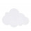 WANDLAMP CLOUDS WHITE 22