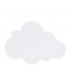 WANDLAMP CLOUDS WHITE 22