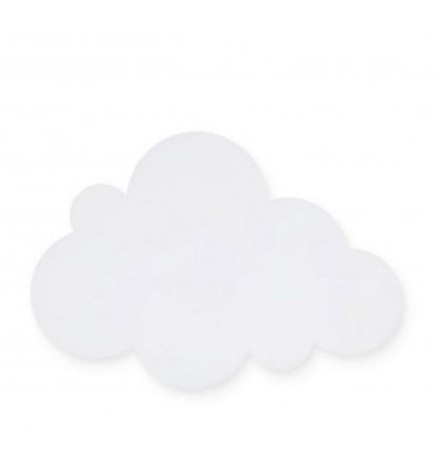 WANDLAMP CLOUDS WHITE 22