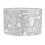 LUSTRE ROND ADVENTURE GREY 21