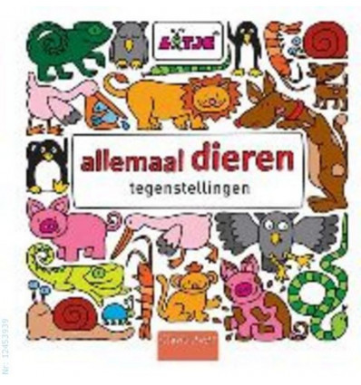 ALLEMAAL DIEREN 4