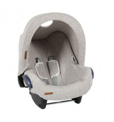 ZONNEKAP AUTOSTOELTJE 0+ PURE GREY 21
