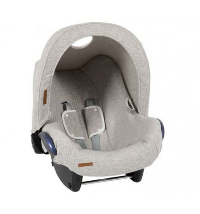 ZONNEKAP AUTOSTOELTJE 0+ PURE GREY 21