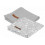 SWADDLE DOEK 70X70 ADVENTURE GREY 21