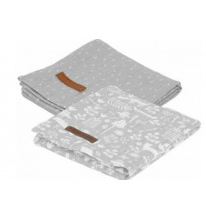 SWADDLE DOEK 70X70 ADVENTURE GREY 21