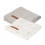 LANGE SWADDLE OCEAN WHITE/PURE GREY 21