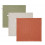 DEBARBOUILLETTES PURE OLIVE/RUST 21