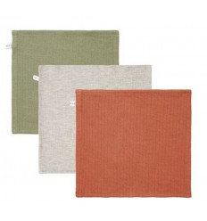 DEBARBOUILLETTES PURE OLIVE/RUST 21