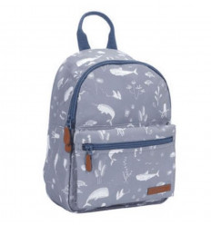 RUGZAKJE OCEAN BLUE 211
