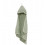 OMSLAGDOEK STRETCH TERRY VIK GREEN 23