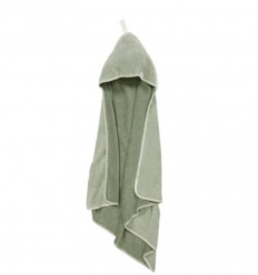 OMSLAGDOEK STRETCH TERRY VIK GREEN 23
