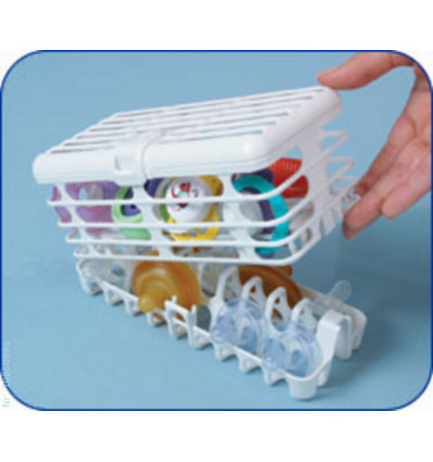 2IN1 VAATWASSERMANDJES BABY+KLEUTERS 23