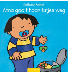 ANNA GOOIT HAAR TUTJES WEG 4