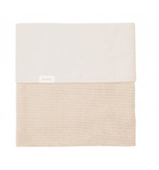 WIEGDEK FLANEL VIK SAND75X100 24