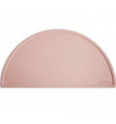 SILICONE PLACE MAT BLUSH 24