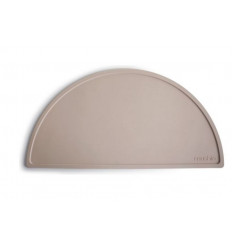 SILICONE PLACE MAT SHIFTING SAND 24