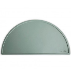 SILICONE PLACE MAT CAMBRIDGE BLUE 24