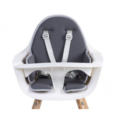 EVOLU COUSSIN DE CHAISE GRIS FONCE 211