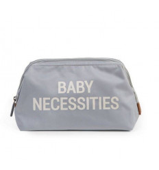 BABY NECESSITIES GREY OFF WHITE 211