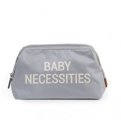 BABY NECESSITIES GREY OFF WHITE 211