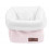COMMODEMANDJE CABLE CLASSIC ROZE 231