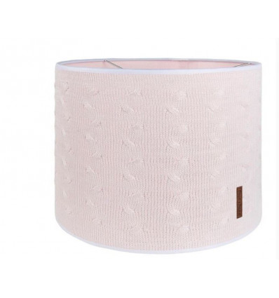 LAMPENKAP 30CM CABLE CLASSIC ROZE 23