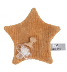SPEENDOEKJE SENSE CARAMEL 231