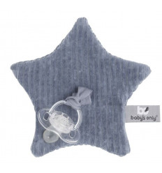 SPEENDOEKJE SENSE VINTAGE BLUE 231