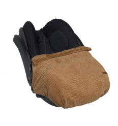 AUTOSTOELDEKENTJE SENSE CARAMEL 231
