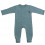 PYJAMA VOETJES MEL.50 STONEGREEN 231