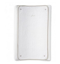 CHANG PAD COVER&TOWEL ALIX ETH.WH 24