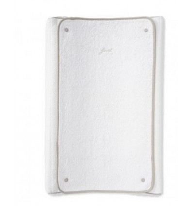 CHANG PAD COVER&TOWEL ALIX ETH.WH 24
