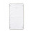 CHANG PAD+TOWEL ALIXIS ETHN.WHTE 24