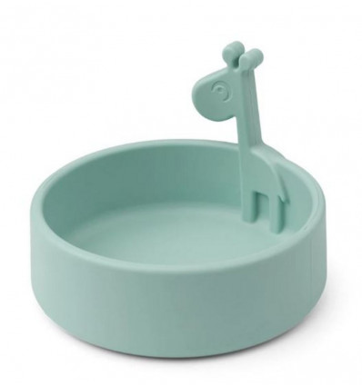PEEKABOO BOWL RAFFI BLUE 25