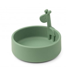 PEEKABOO BOWL RAFFI GREEN 241