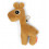 TINY SENSORY RATTLE RAFFI MUSTARD 25