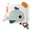 ACTIVITY BOOK SEA FRIENDS COLOUR MIX 25
