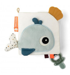 ACTIVITY BOOK SEA FRIENDS COLOUR MIX 25
