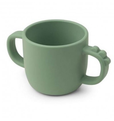 PEEKABOO CUP CROCO GREEN 241