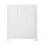 3-DEURSKAST BIANCO WIT 82