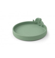 PEEKABOO PLATE ELPHEE GREEN 241