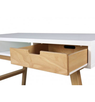 TIROIR SYO WRITING DESK NATURAL 23