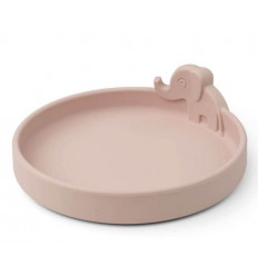 PEEKABOO PLATE ELPHEE POWDER 25